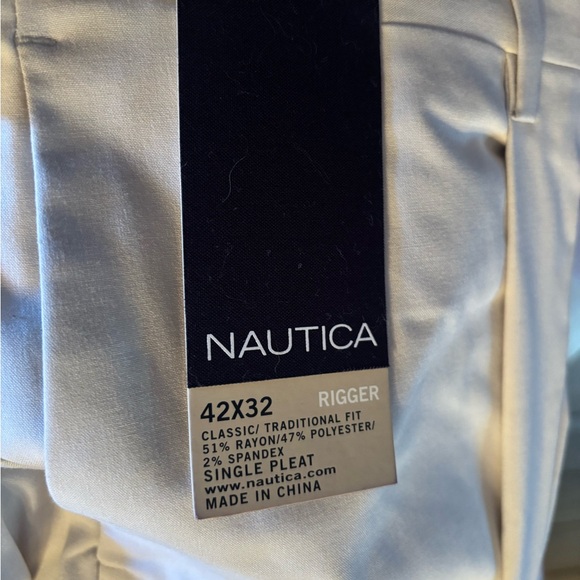 Nautica Other - NWT Nautica Rigger pant.